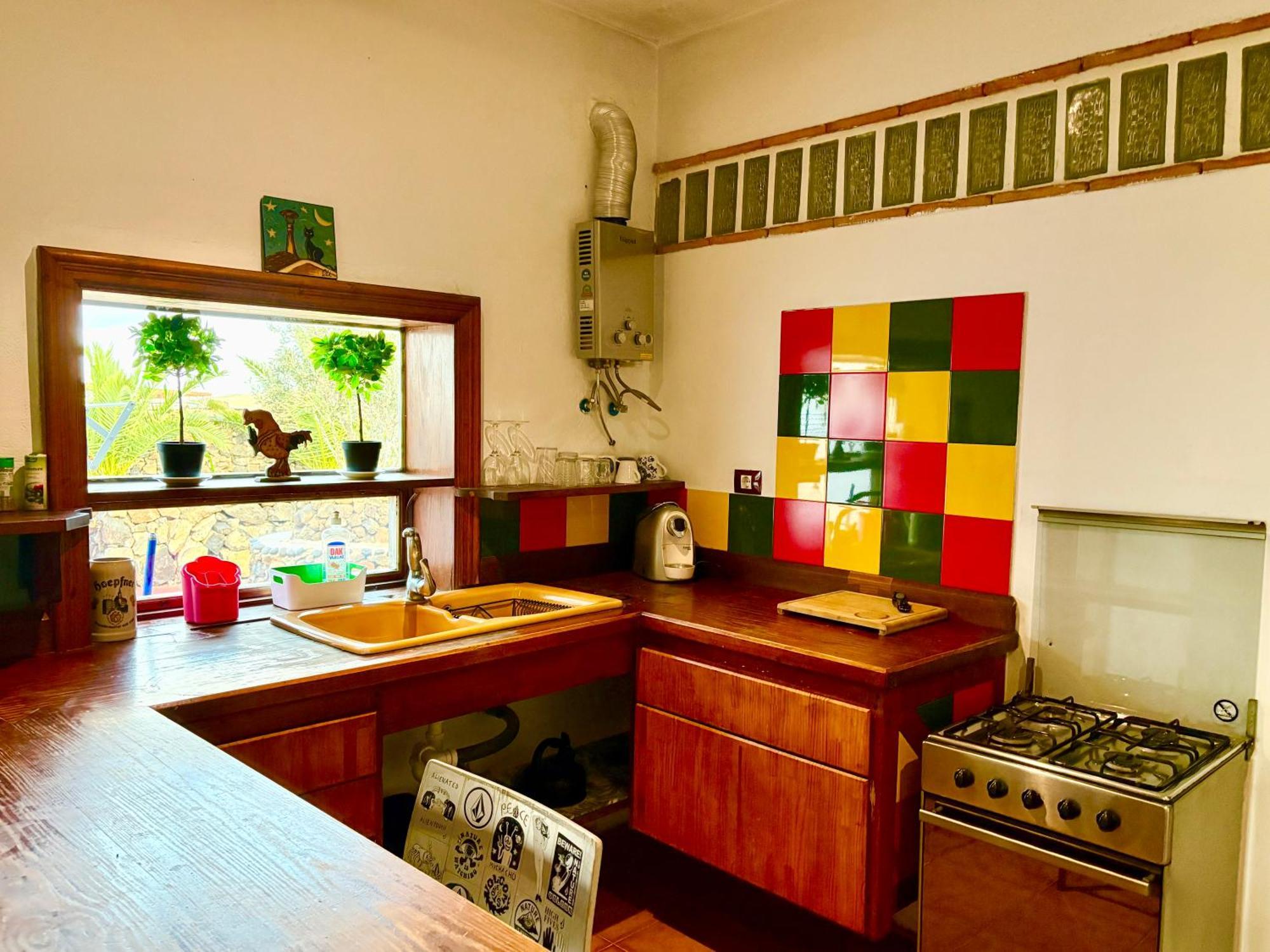 Casa Munique Villa Teguise  Bagian luar foto